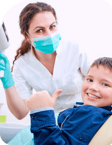 Imagem principal da seção de depoimentos